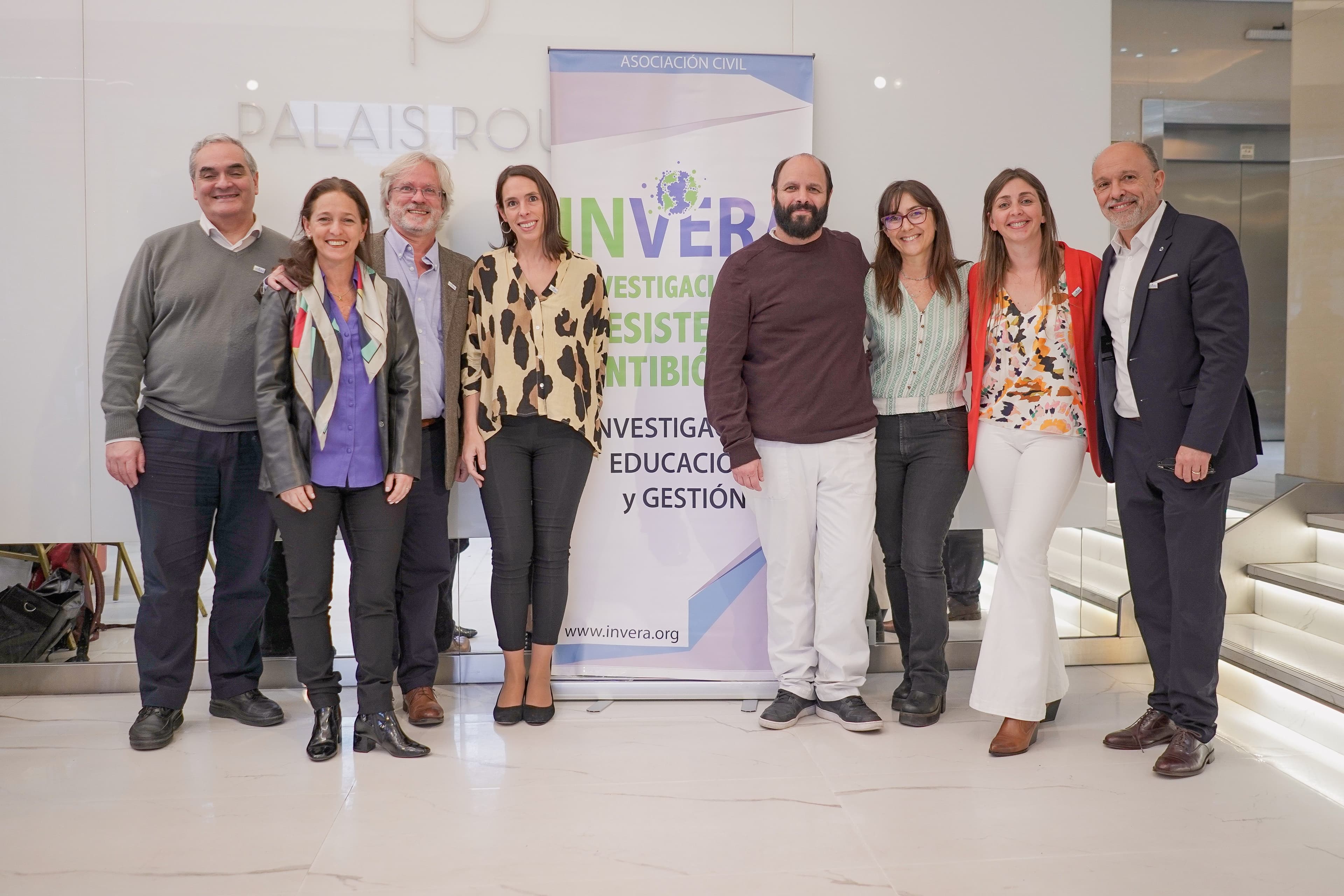 Equipo de INVERA